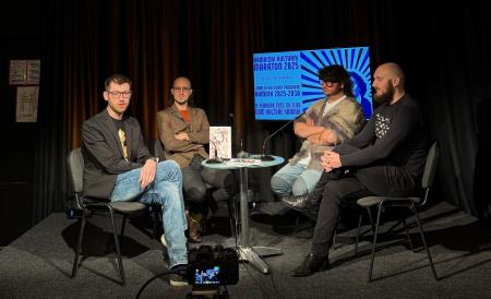 Kamniški kulturniki o prihodnosti umetnosti in kulture (3)